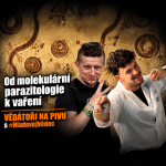 Obrázek epizody Od molekulární parazitologie k vaření s #HladovejVědec | #VědátořiNaPivu