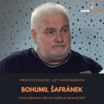 Obrázek epizody Bohumil Šafránek – provozovatel LDT Krušnohor: Jsme připraveni, děti ani rodiče se nemusejí bát