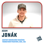 Obrázek epizody #8 Adam Jonák: "Nejdůležitější je věřit v sám sebe."