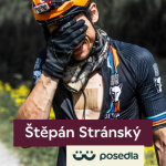 Obrázek epizody 19. Štěpán Stránský: o bikepackingu a životě vlčího muže