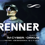 Obrázek epizody Fritz Kalkbrenner - Roxy Prague 14.3.2026 - Orkus live (closing set)