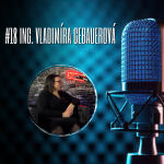 Obrázek epizody #18 Ing. Vladimíra Gebauerová