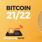Obrázek epizody ?BK LIVE: Jaký byl rok 2021 pro Bitcoin a co čekat od roku 2022?