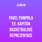 Obrázek epizody #22 Pavel Pumprla - ex. kapitán basketbalové reprezentace