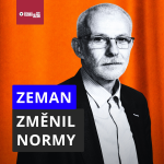 Obrázek epizody Miloš Zeman a vulgarizace politiky: Radko Sáblík o bodu zlomu pro české hodnoty