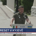 Obrázek epizody Svoboda: Z ukrajinské vlády odcházejí ti, kteří chtěli jednat o míru. Zelenskyj to nečekal