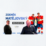 Obrázek epizody Zimák | Reportér Matějovský natáčí 30 let v NHL, první rozhovory posílal letadlem. Crosby se ptal: Ty se mnou nemáš fotku?