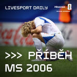 Obrázek epizody #793: Co stálo za českým neúspěchem na MS 2006? >>> Miroslav Beránek