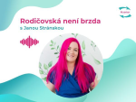 Obrázek epizody #63 Jana Stránská: „Rodičovství a rodinná firma“