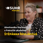 Obrázek epizody Štěpánka Špuláková: Absolventka Startovací a Pokročilé HR akademie