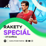 Obrázek epizody Rakety #76 | RAKETY SPECIÁL | Vít Kopřiva