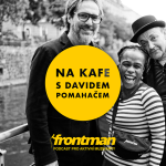 Obrázek epizody Na kafe s Davidem Pomahačem Live: Tonya Graves a Robert Nebřenský