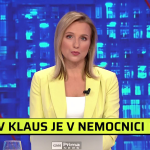 Obrázek epizody Václav Klaus v nemocnici