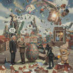 Obrázek epizody #16 V Japonsku můžeš legálně zmizet. A kdo maká po pracovní době?