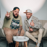 Obrázek epizody Svatební talk #10 - Aleš Dokulil (kapela Simply The Show) a Lukáš Kenji Vrábel