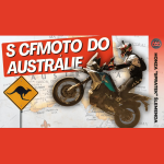 Obrázek epizody #19 Málem ho to zabilo! Dnes učí jezdit ostatní. 👆 Honza "Spratek" Šlemenda (CFMoto)