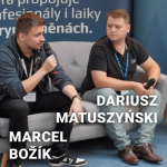 Obrázek epizody Na co si dát u kryptoměn POZOR! [Rozhovor – Marcel Božík a Dariusz Mutuszyński] CryptoCon 2019