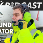 Obrázek epizody TURNAROUND COORDINATOR - Proč by se A380 mohla rozlomit? Jak "létají" zvířata? Za jak dlouho musíme otočit Ryanair? Dan Šturc