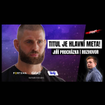Obrázek epizody Procházka: Trilogie s Pereirou? Ankalaev mě při reálném setkání zaskočil. Zápas v Bílém Domě? | Fight!