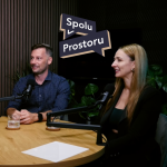 Obrázek epizody #3 Andrea Tkačuková & Vojtěch Stehno: Aneb s majiteli Foreigners o bydlení, investování, cizincích, trhu a realitě bez iluzí