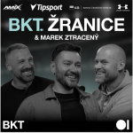 Obrázek epizody BKT ŽRANICE & MAREK ZTRACENÝ: (Nejen) hokejové historky a povídání u jednoho stolu | BKT