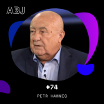 Obrázek epizody Rozhovor s Petrem Hannigem