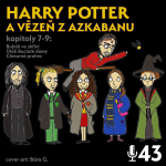 Obrázek epizody 43 - Harry Potter a vězeň z Azkabanu 7. - 9.