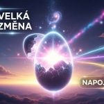Obrázek epizody VELKÁ ZMĚNA🥚🌟Napojení💫 výběr ze 3 variant
