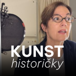 Obrázek epizody 70: Stačí jedna válka nebo krize, aby se ženy vrátily do pozadí, říká šéfkurátorka Kunsthalle Christelle Havránek