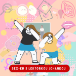 Obrázek epizody 24. Díl - SEX-ED s lektorkou Johankou