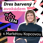 Obrázek epizody Dres barvený avokádem? | Markéta Kopcová z MURA Cycling