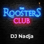 Obrázek epizody #10 | DJ Nadja Naďa Hůlková | The Roosters Club