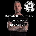 Obrázek epizody Matouš Rajmont: Čím ho v rozhovoru překvapil Patrik Kincl?