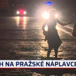 Obrázek epizody Zásah policistů na Náplavce a na Žižkově