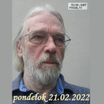 Obrázek epizody Na prahu zmien 164 - 2022-02-21 Přemysl Janýr