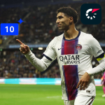 Obrázek epizody Fenomenální Hakimi dostal desítku! Unikát z PSG fungoval jako třetí křídlo a zapsal 3+2