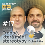 Obrázek epizody #17 O době, která mění stereotypy - Jiří Lisý