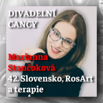 Obrázek epizody 42. Slovensko, RosArt a terapie