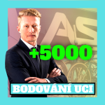 Obrázek epizody Vinokourov CHYSTÁ záchranu Astany! TAJEMSTVÍ UCI bodování