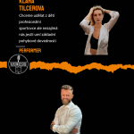 Obrázek epizody 43: Klára Tilcerová - chceme z dětí profesionální sportovce, ale nezajímá nás jestli umí základní pohybové dovednosti