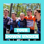 Obrázek epizody Stephen Williams nečekaně kraloval v Austrálii | TOUR DOWN UNDER 2024