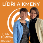 Obrázek epizody 19: Jitka Tůmová a Simona Bodláková, SevenIN: Koučink a facilitace workshopů pomáhají ve firmách hledat ty správné odpovědi.