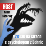 Obrázek epizody 78: Jak na strach s psychologem z Bohnic