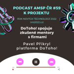 Obrázek epizody Podcast #59: DoToho! spojuje zkušené mentory s firmami