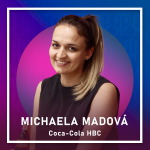 Obrázek epizody 2: Michaela Madová, Coca-Cola HBC: Jak identifikovat nejlepší talenty v online prostředí