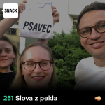 Obrázek epizody SNACK 251 Slova z pekla