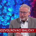 Obrázek epizody Rozhovor se Zdeňkem Hostomským (zdroj: CNN Prima NEWS)