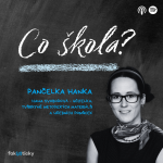 Obrázek epizody CŠ #45 Pančelka Hanka o tvoření materiálů: Automatizovat si práci mi trvalo 15 let