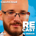 Obrázek epizody Petr Žalud (CzechCloud) #023