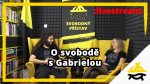 Obrázek epizody Studio Svobodného přístavu: Jak s Gabrielou vnímáme svobodu?